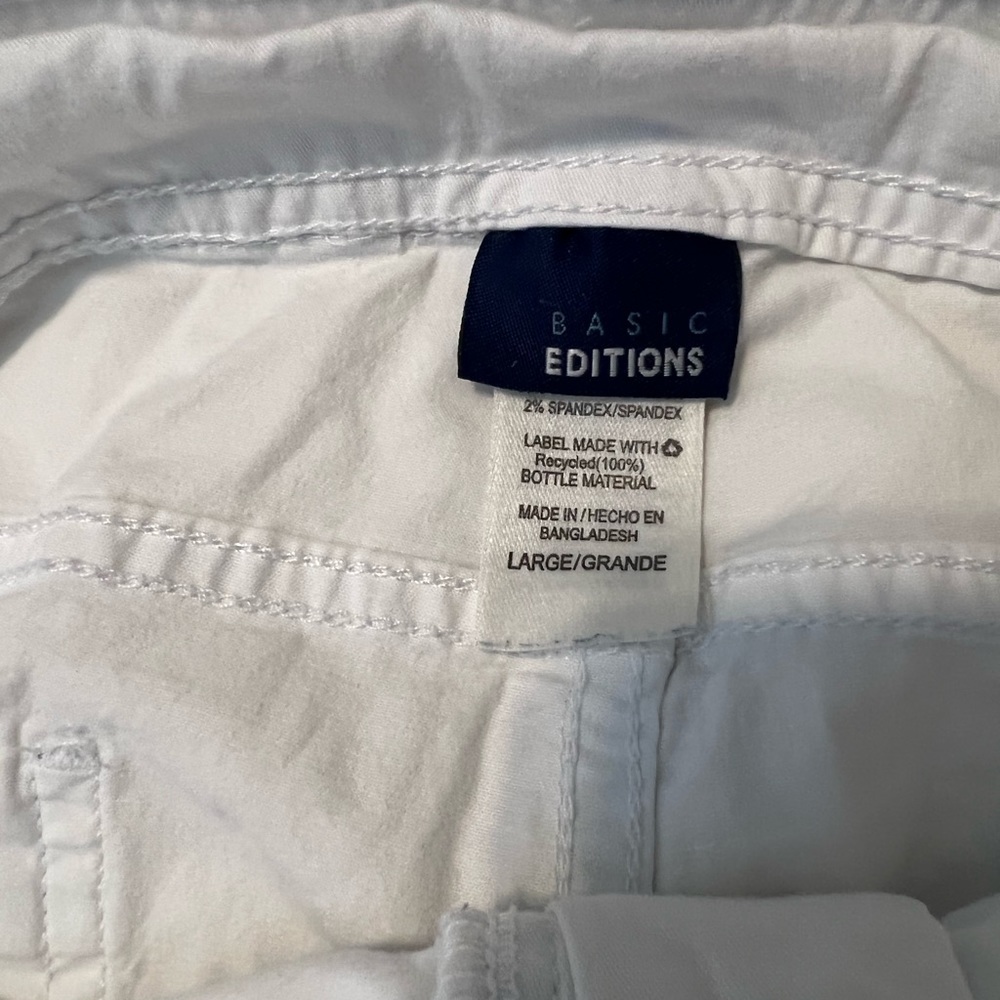 Basic Edition capris - Picture 2 of 3